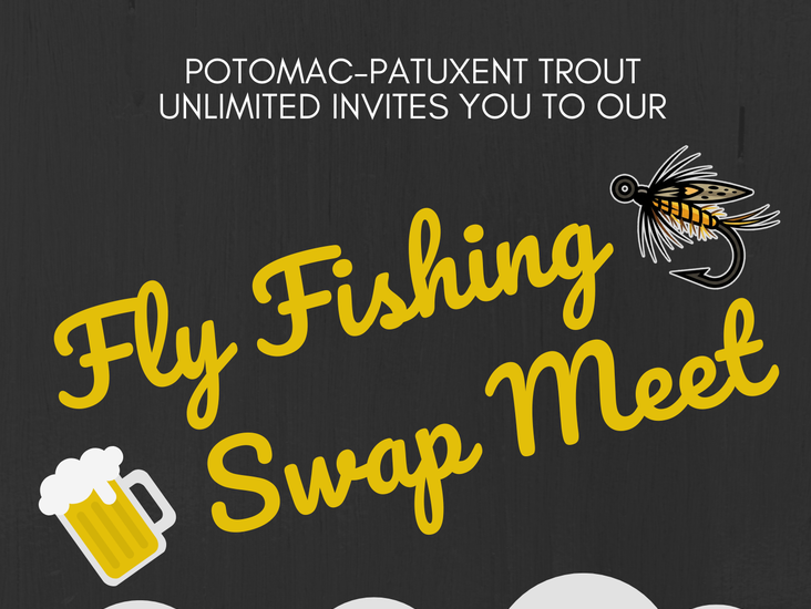 Fly Fishing Swap Meet